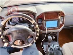 ميتسوبيشي باجيرو